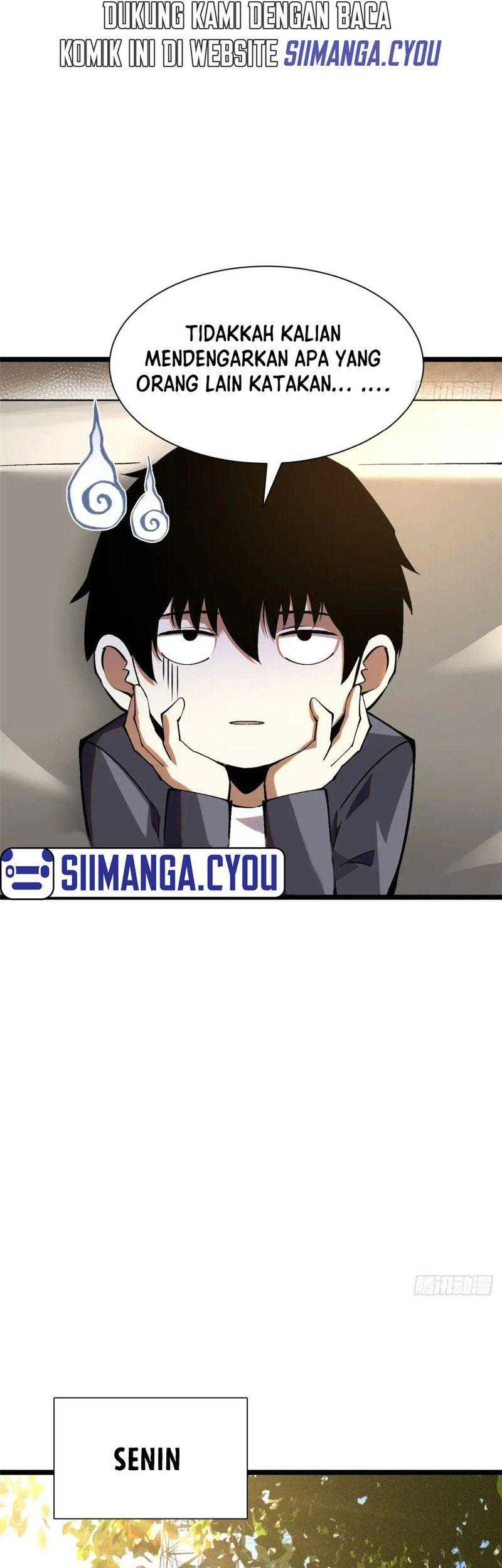 I Really Don’t Want to Learn Forbidden Spells Chapter 24 - halaman 14