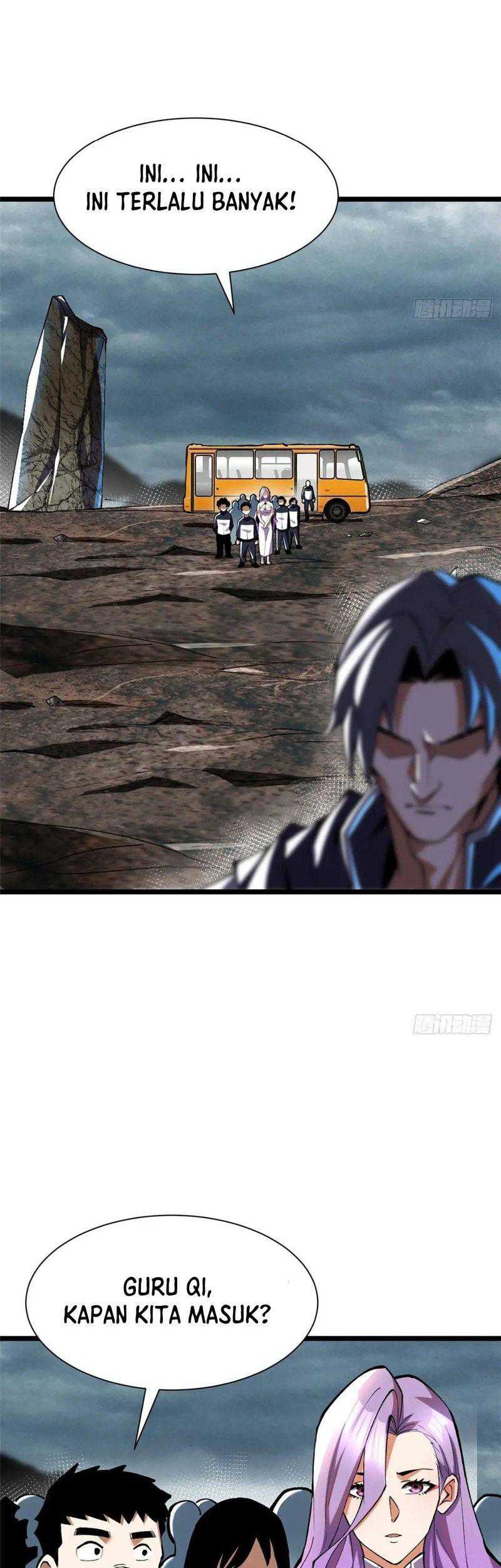 I Really Don’t Want to Learn Forbidden Spells Chapter 24 - halaman 24