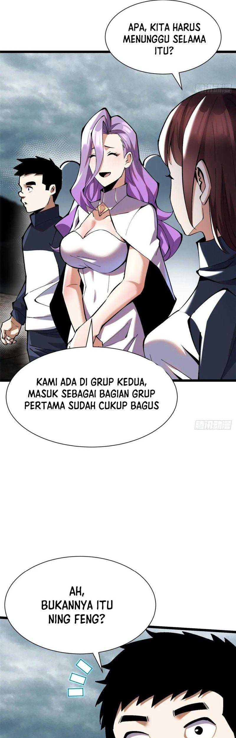 I Really Don’t Want to Learn Forbidden Spells Chapter 24 - halaman 26