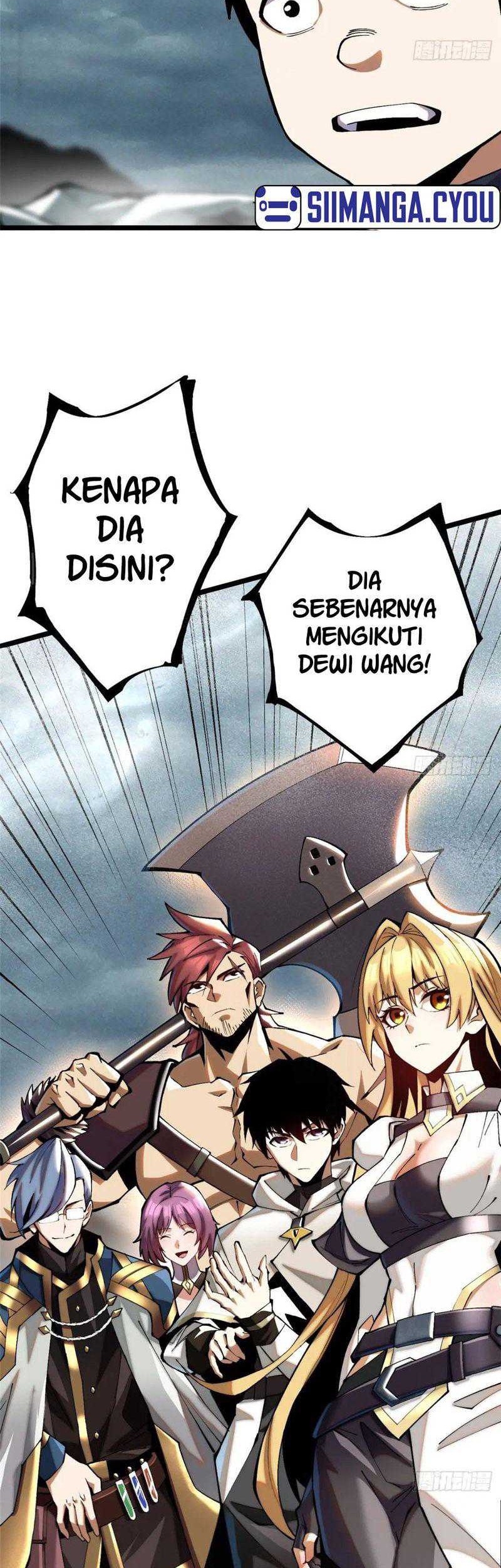 I Really Don’t Want to Learn Forbidden Spells Chapter 24 - halaman 27