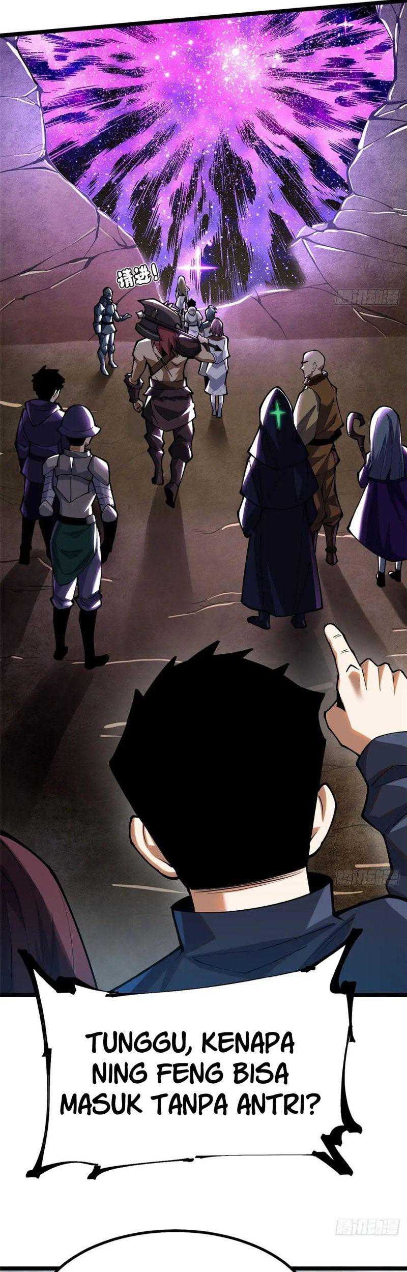 I Really Don’t Want to Learn Forbidden Spells Chapter 24 - halaman 29