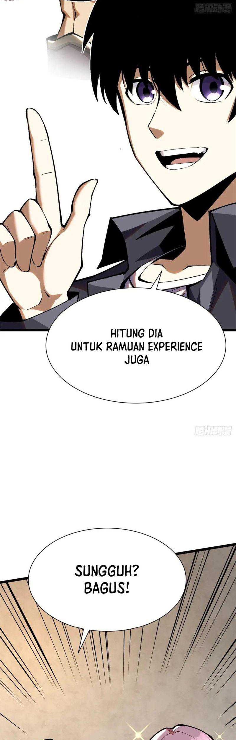 I Really Don’t Want to Learn Forbidden Spells Chapter 24 - halaman 3