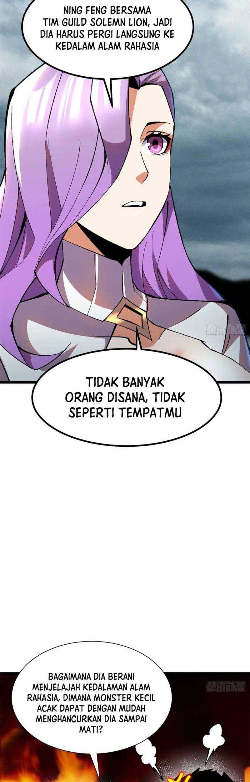 I Really Don’t Want to Learn Forbidden Spells Chapter 24 - halaman 30