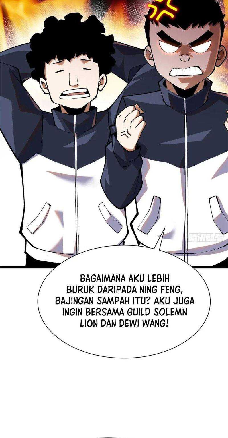 I Really Don’t Want to Learn Forbidden Spells Chapter 24 - halaman 31