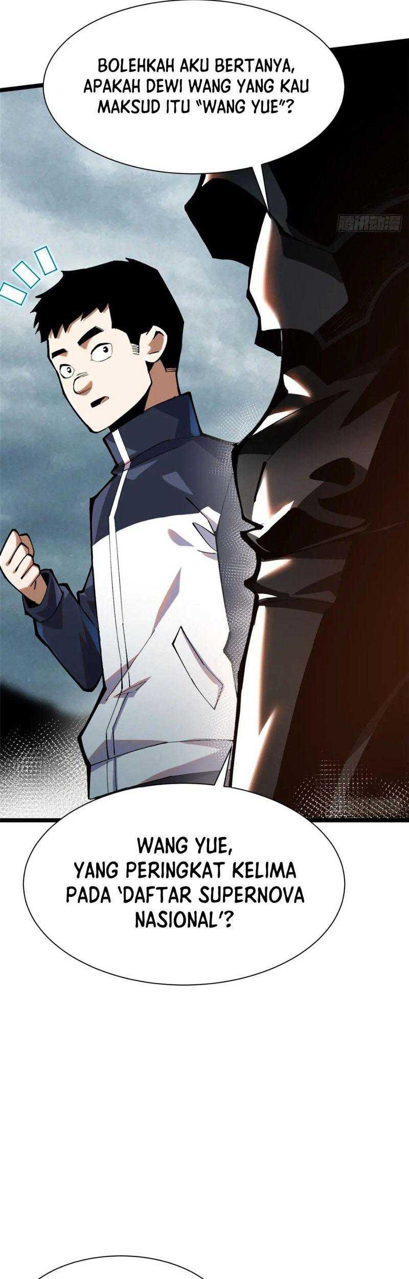 I Really Don’t Want to Learn Forbidden Spells Chapter 24 - halaman 32