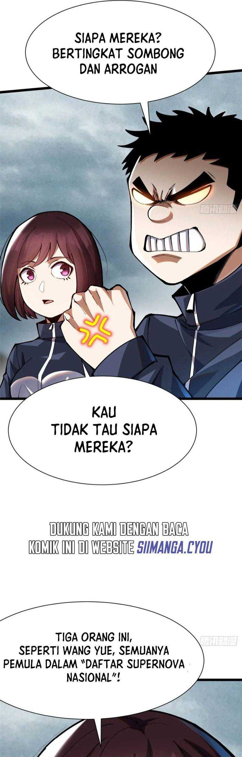 I Really Don’t Want to Learn Forbidden Spells Chapter 24 - halaman 37