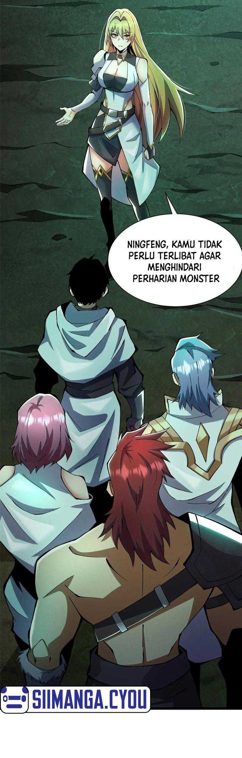 I Really Don’t Want to Learn Forbidden Spells Chapter 25 - halaman 13