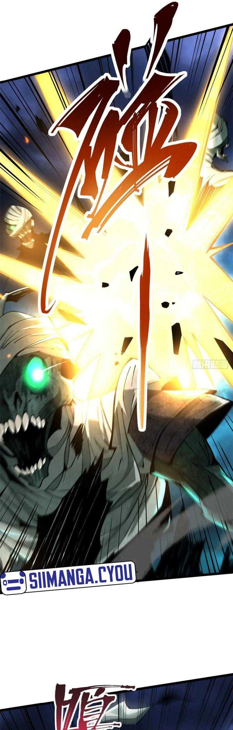I Really Don’t Want to Learn Forbidden Spells Chapter 25 - halaman 21
