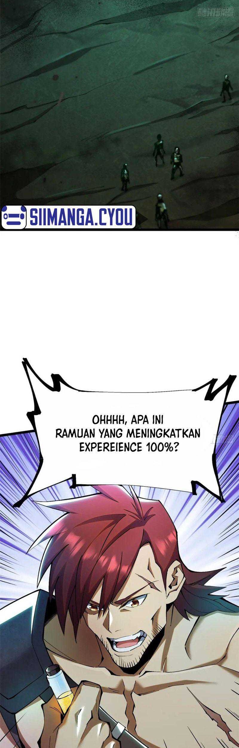 I Really Don’t Want to Learn Forbidden Spells Chapter 25 - halaman 3