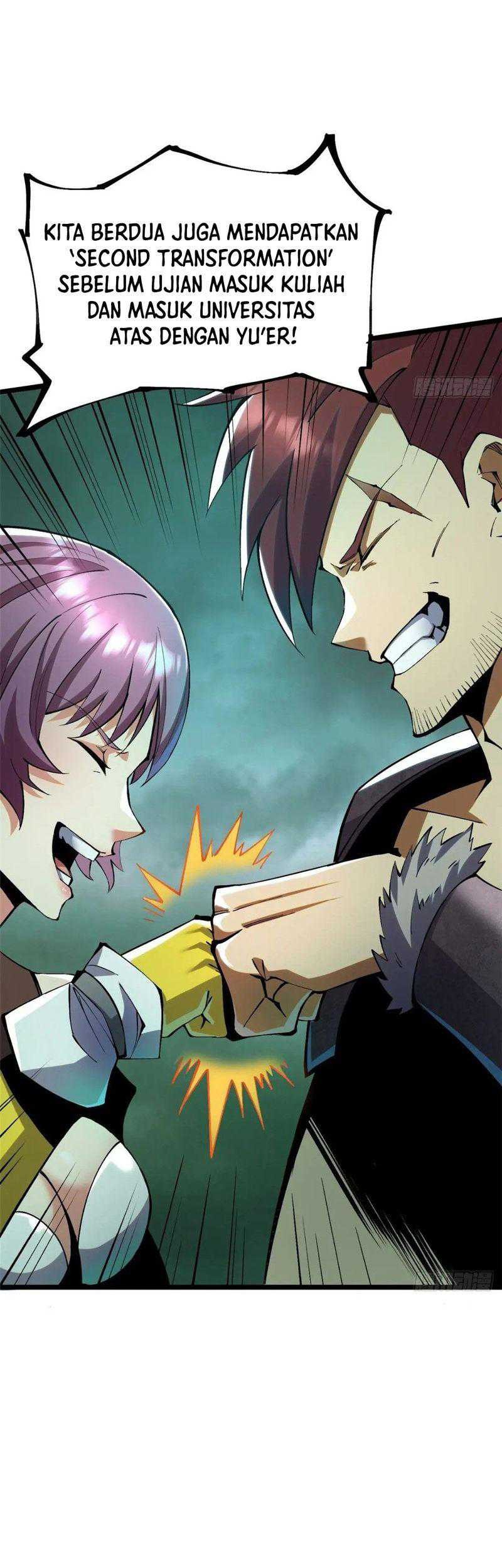 I Really Don’t Want to Learn Forbidden Spells Chapter 25 - halaman 36