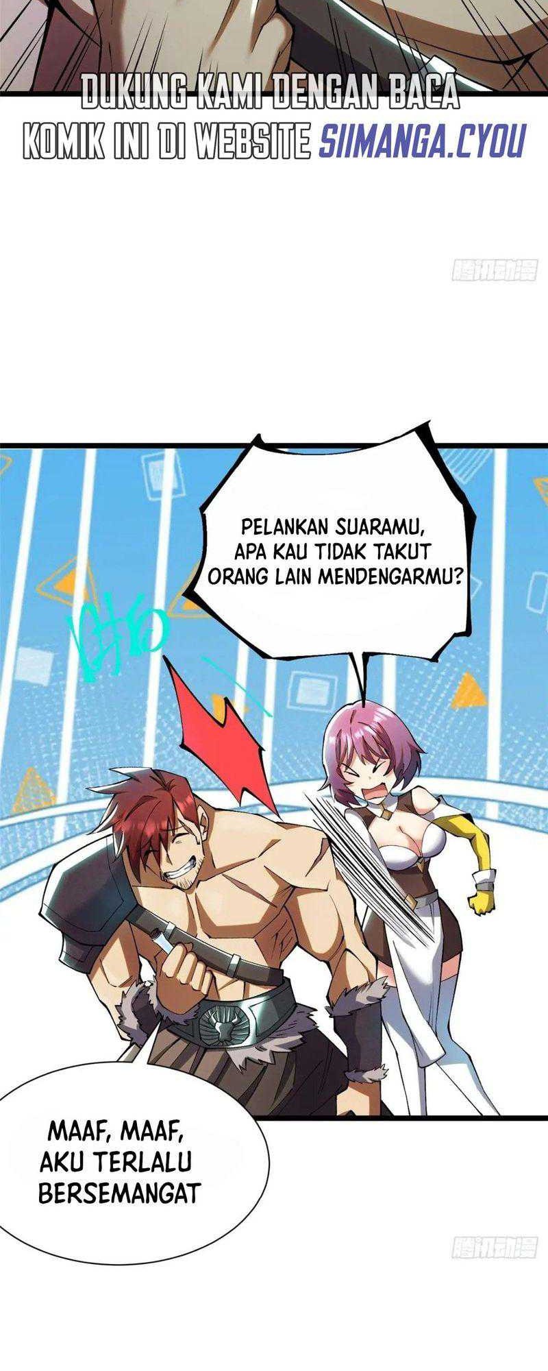 I Really Don’t Want to Learn Forbidden Spells Chapter 25 - halaman 4