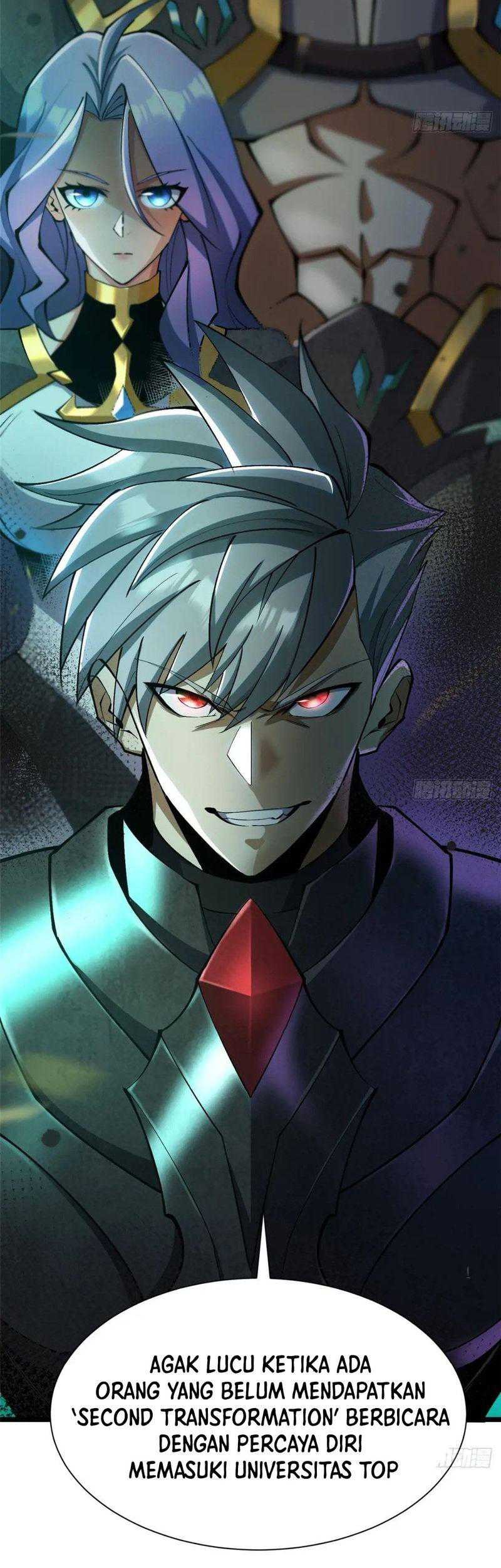 I Really Don’t Want to Learn Forbidden Spells Chapter 25 - halaman 42