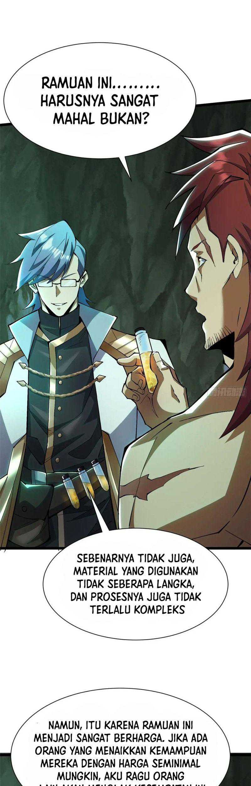 I Really Don’t Want to Learn Forbidden Spells Chapter 25 - halaman 5