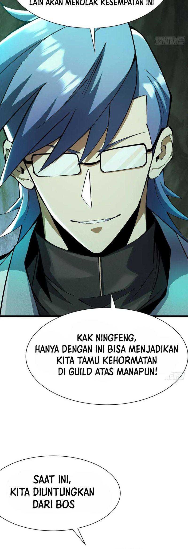 I Really Don’t Want to Learn Forbidden Spells Chapter 25 - halaman 6