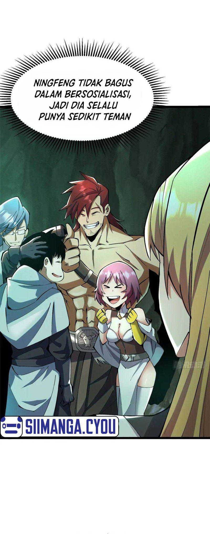 I Really Don’t Want to Learn Forbidden Spells Chapter 25 - halaman 8