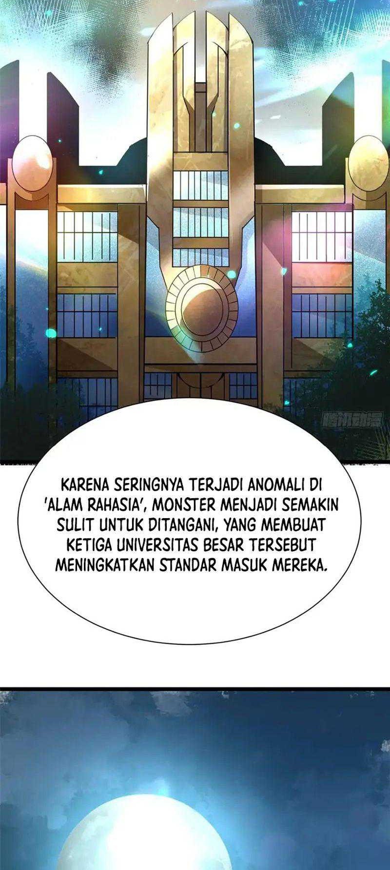 I Really Don’t Want to Learn Forbidden Spells Chapter 26 - halaman 10