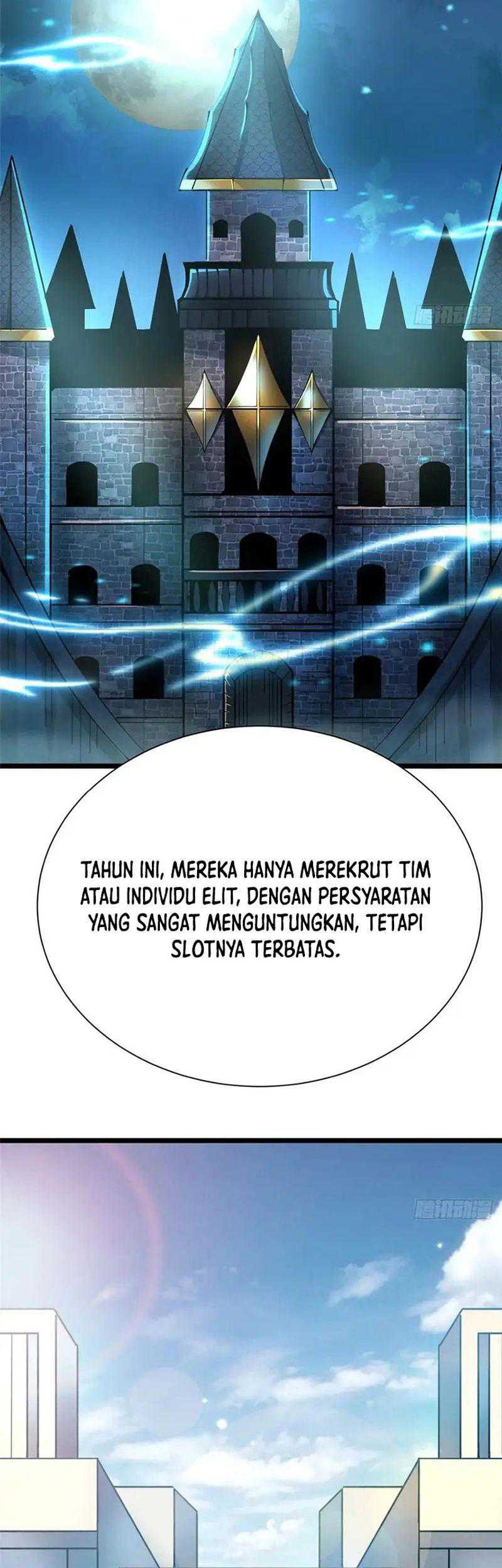 I Really Don’t Want to Learn Forbidden Spells Chapter 26 - halaman 11