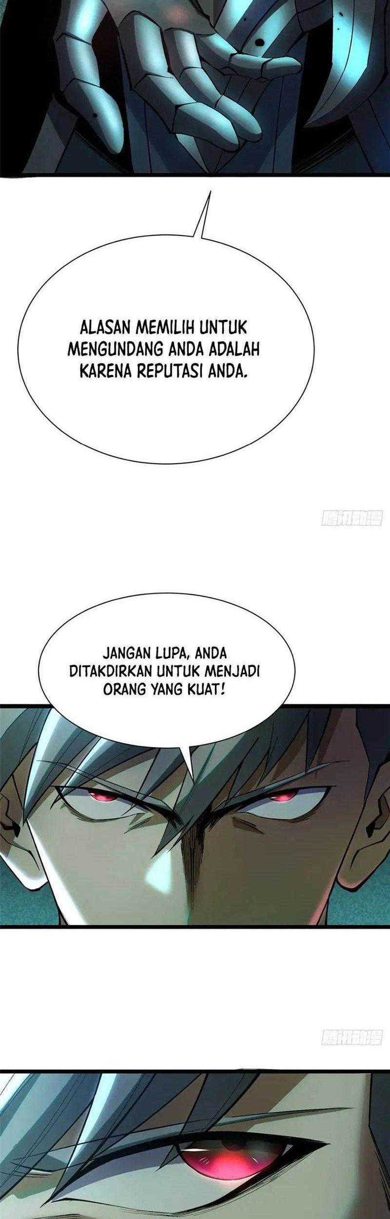 I Really Don’t Want to Learn Forbidden Spells Chapter 26 - halaman 14