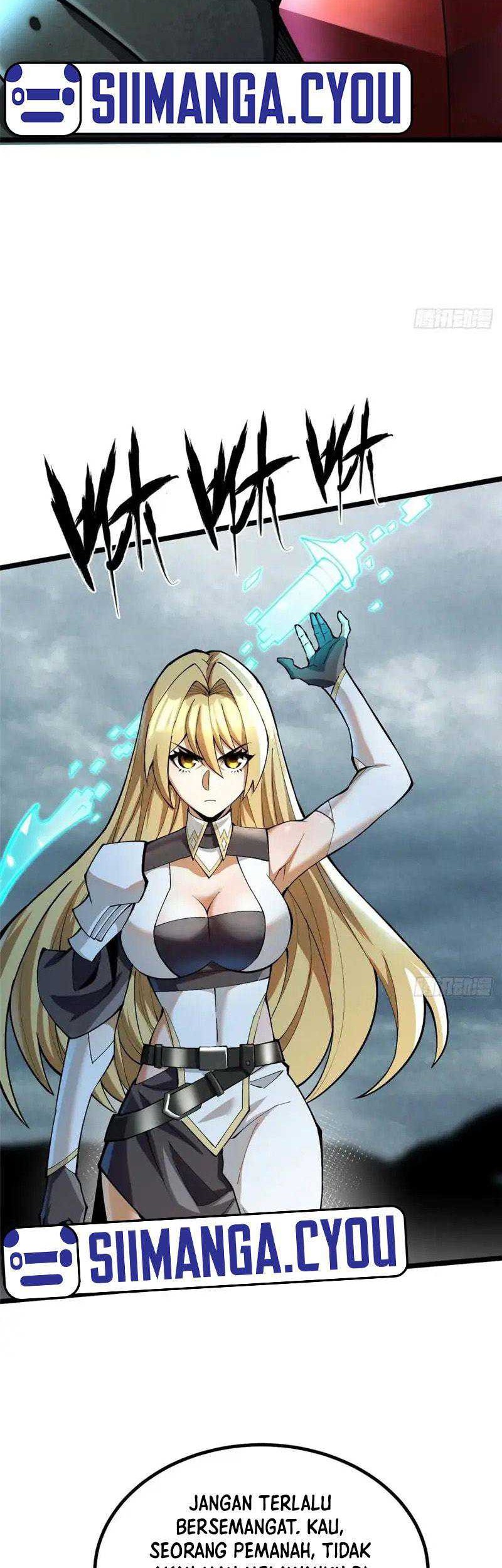 I Really Don’t Want to Learn Forbidden Spells Chapter 26 - halaman 17