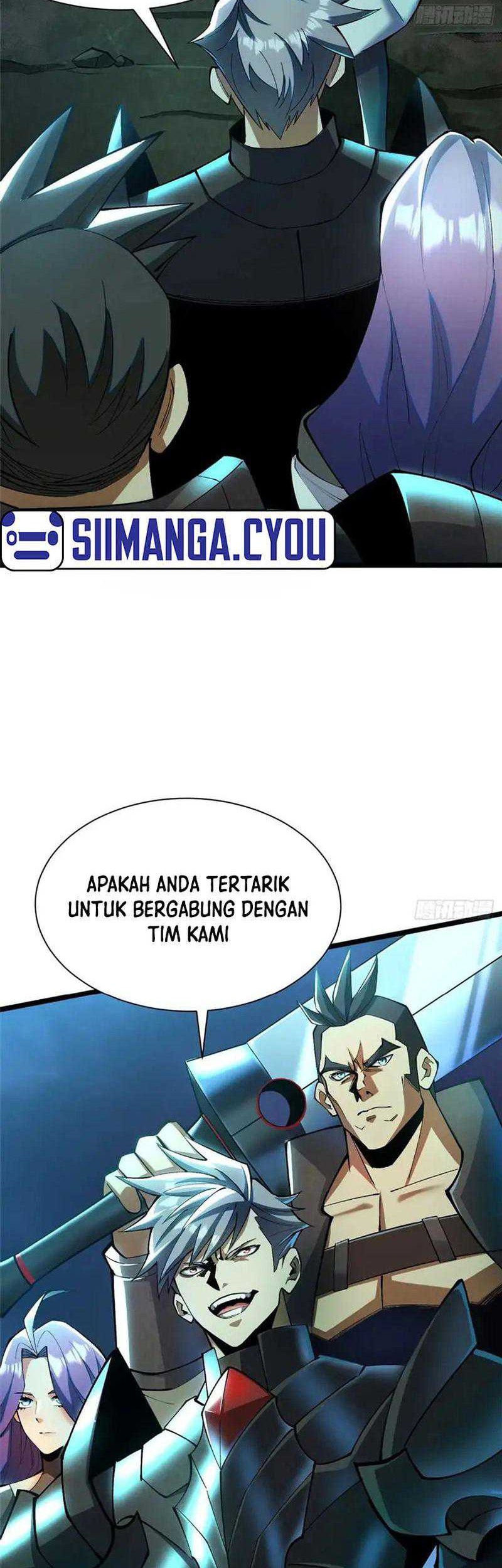 I Really Don’t Want to Learn Forbidden Spells Chapter 26 - halaman 3