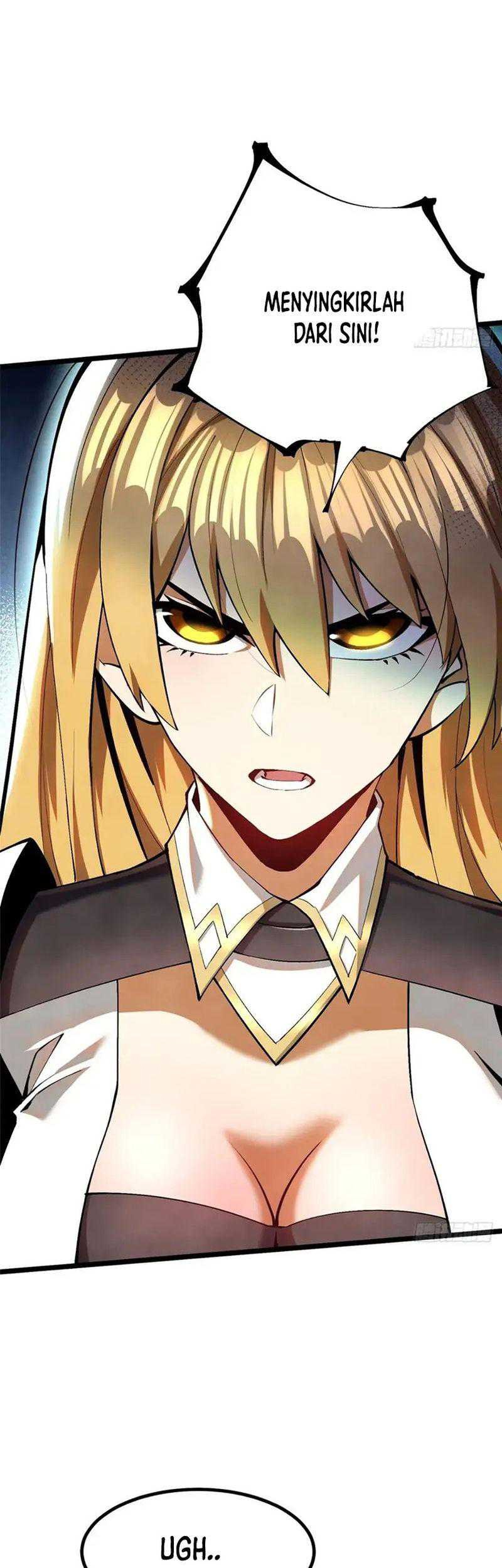 I Really Don’t Want to Learn Forbidden Spells Chapter 26 - halaman 30