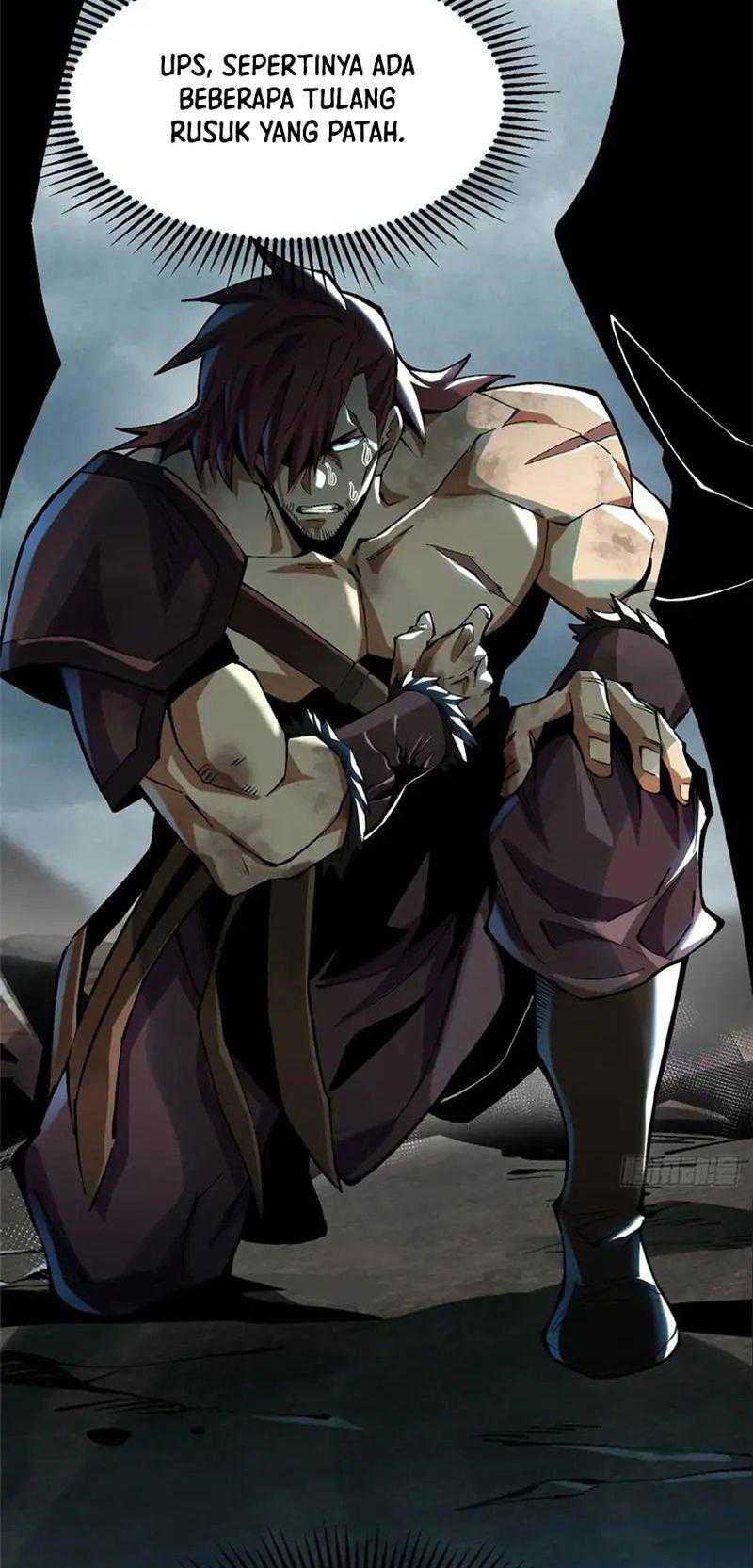 I Really Don’t Want to Learn Forbidden Spells Chapter 26 - halaman 32