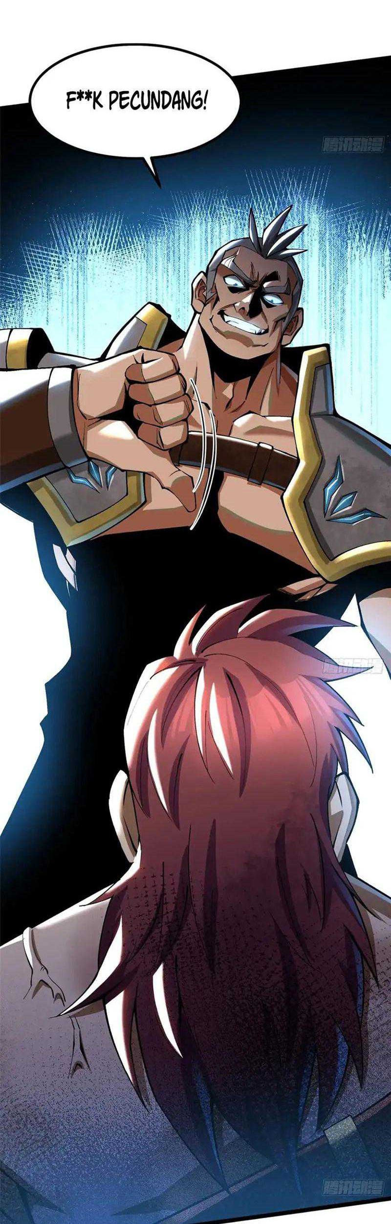 I Really Don’t Want to Learn Forbidden Spells Chapter 26 - halaman 34