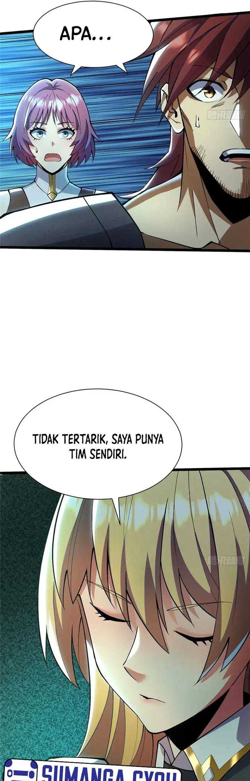 I Really Don’t Want to Learn Forbidden Spells Chapter 26 - halaman 5
