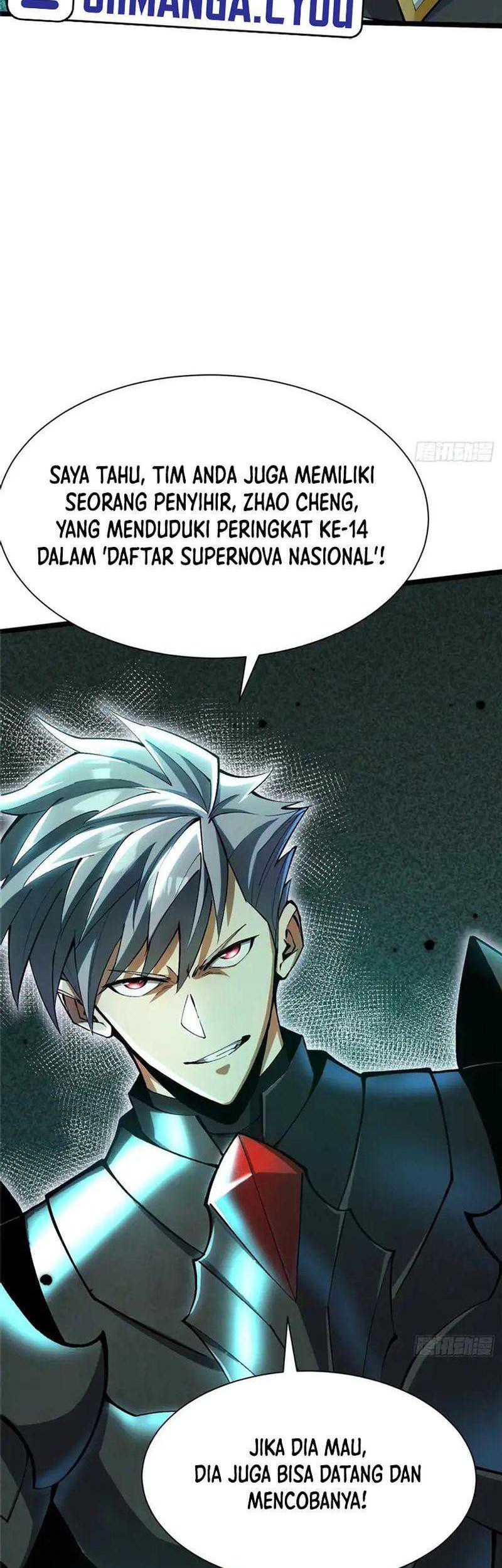 I Really Don’t Want to Learn Forbidden Spells Chapter 26 - halaman 6