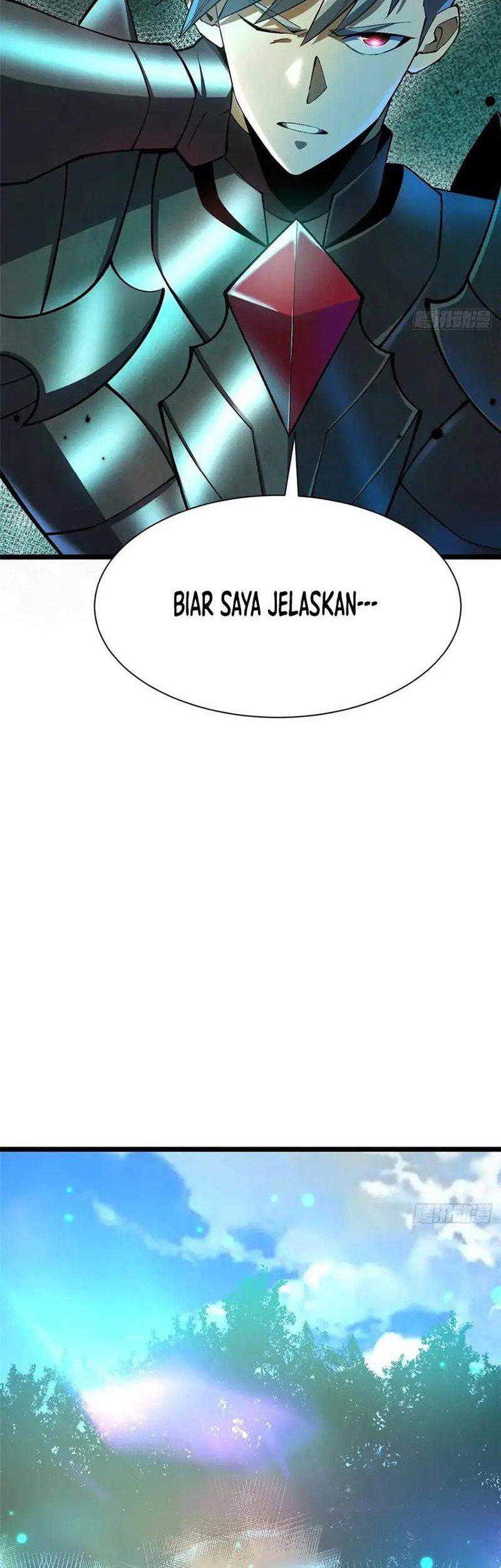 I Really Don’t Want to Learn Forbidden Spells Chapter 26 - halaman 9
