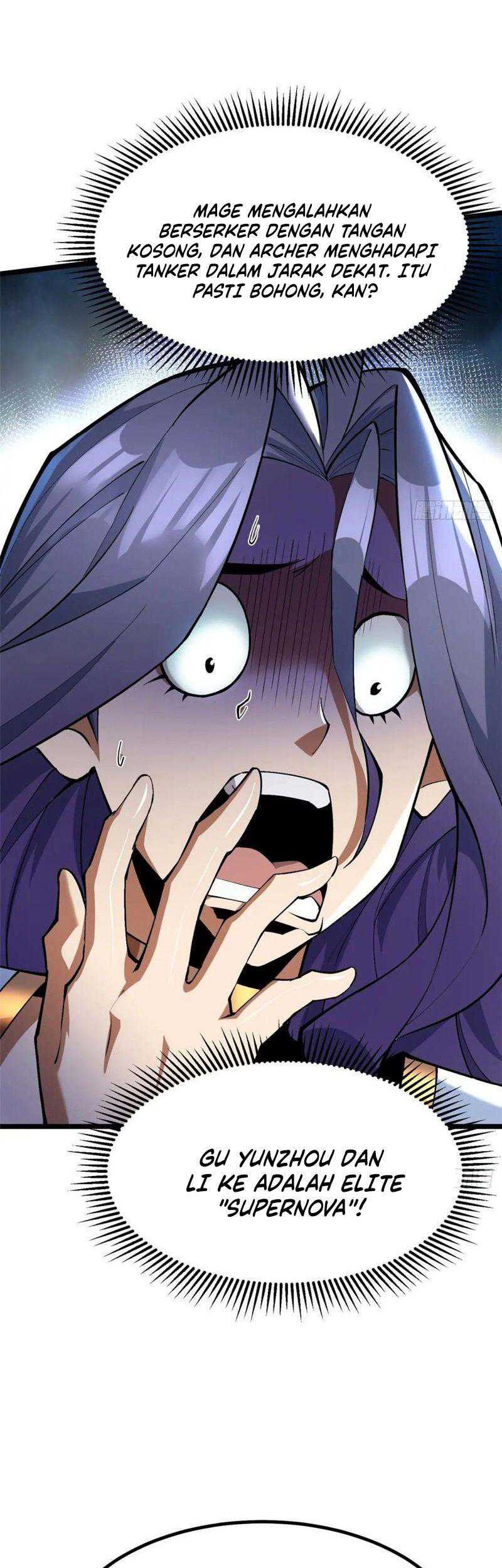 I Really Don’t Want to Learn Forbidden Spells Chapter 27 - halaman 16