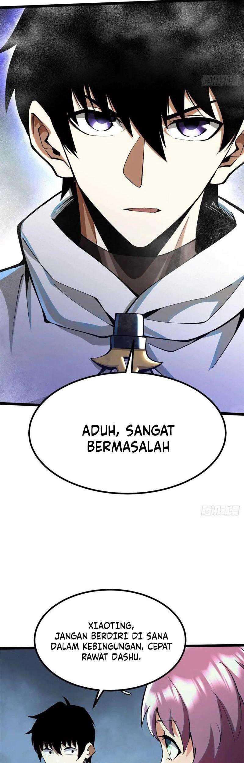 I Really Don’t Want to Learn Forbidden Spells Chapter 27 - halaman 18