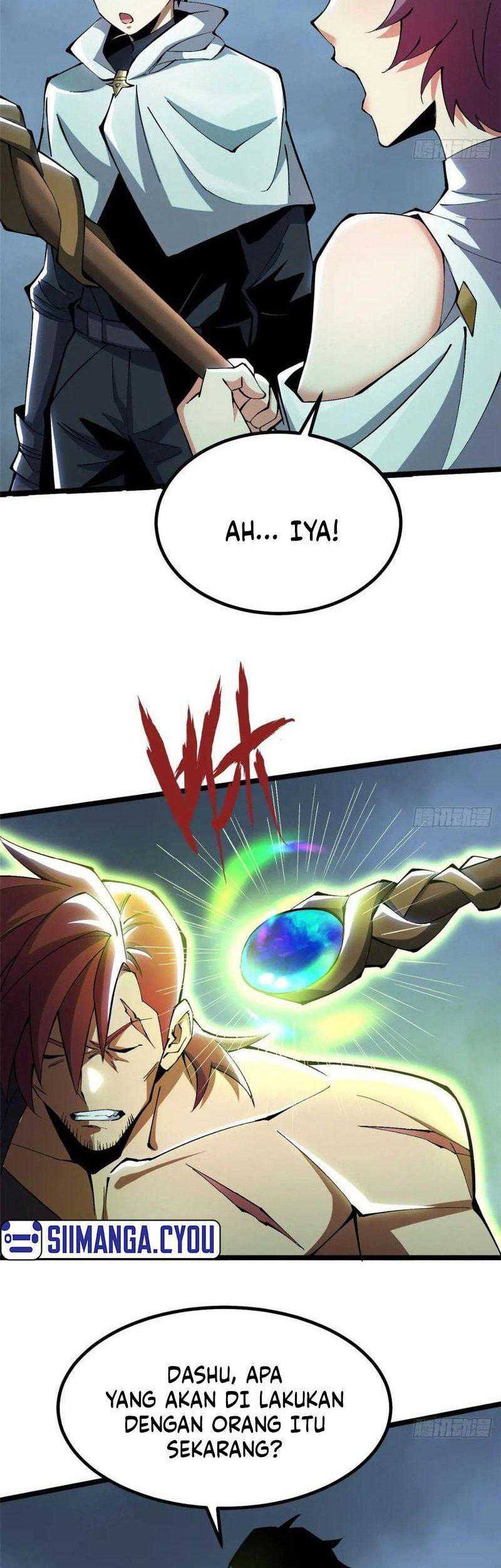 I Really Don’t Want to Learn Forbidden Spells Chapter 27 - halaman 19