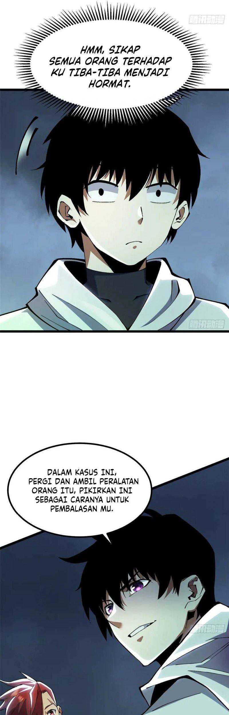 I Really Don’t Want to Learn Forbidden Spells Chapter 27 - halaman 21
