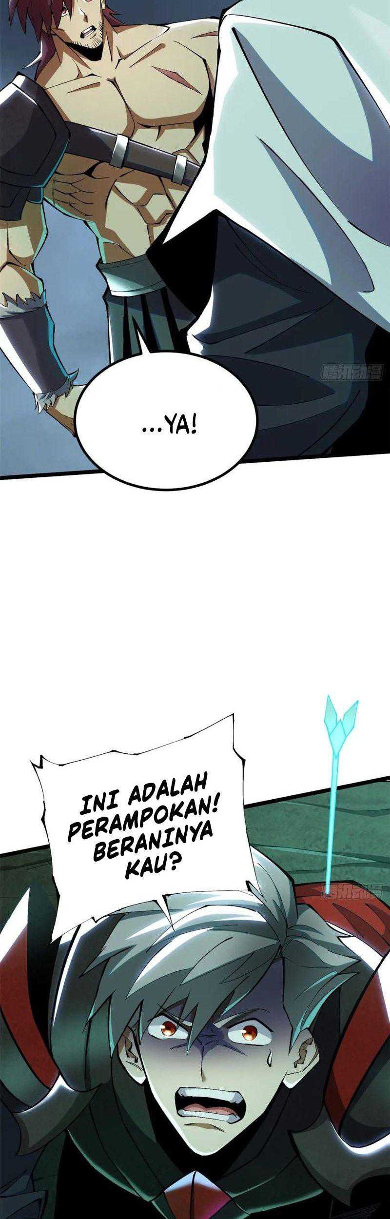 I Really Don’t Want to Learn Forbidden Spells Chapter 27 - halaman 22