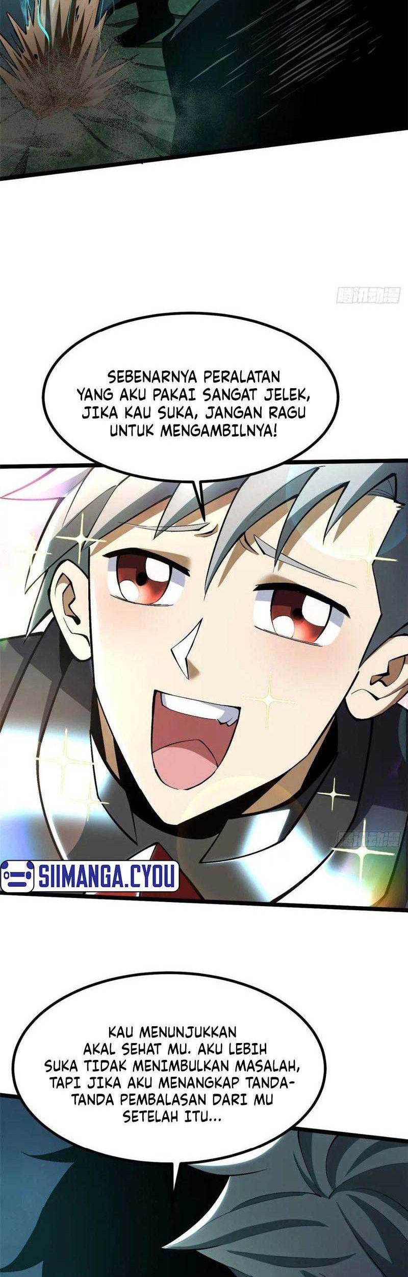 I Really Don’t Want to Learn Forbidden Spells Chapter 27 - halaman 25
