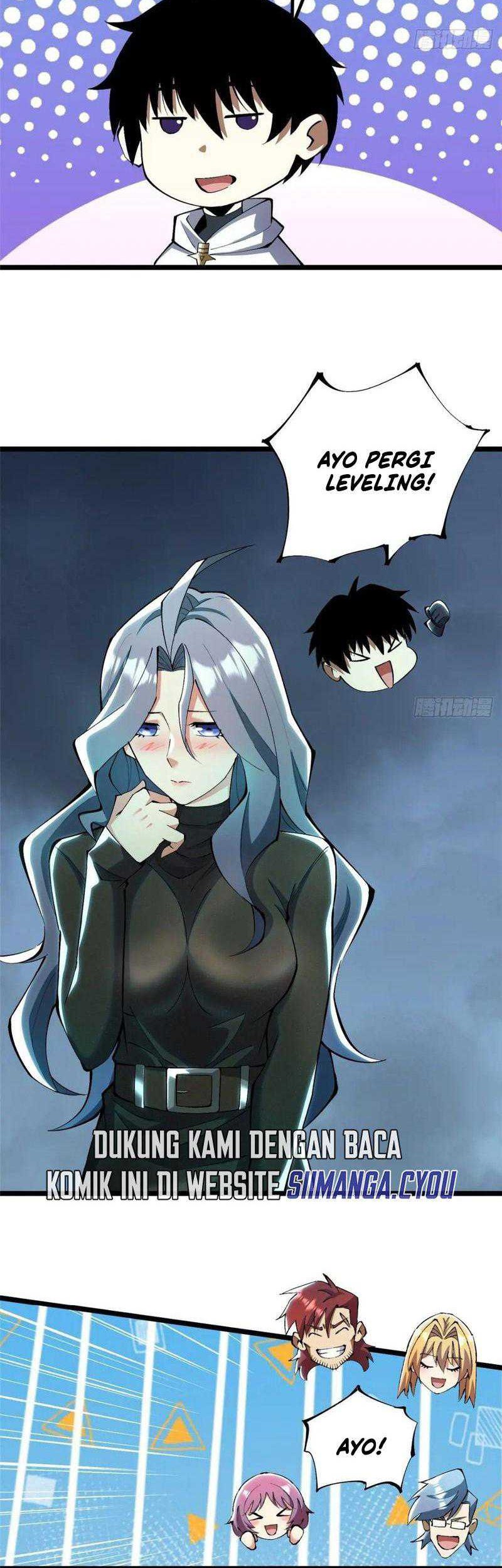 I Really Don’t Want to Learn Forbidden Spells Chapter 27 - halaman 28