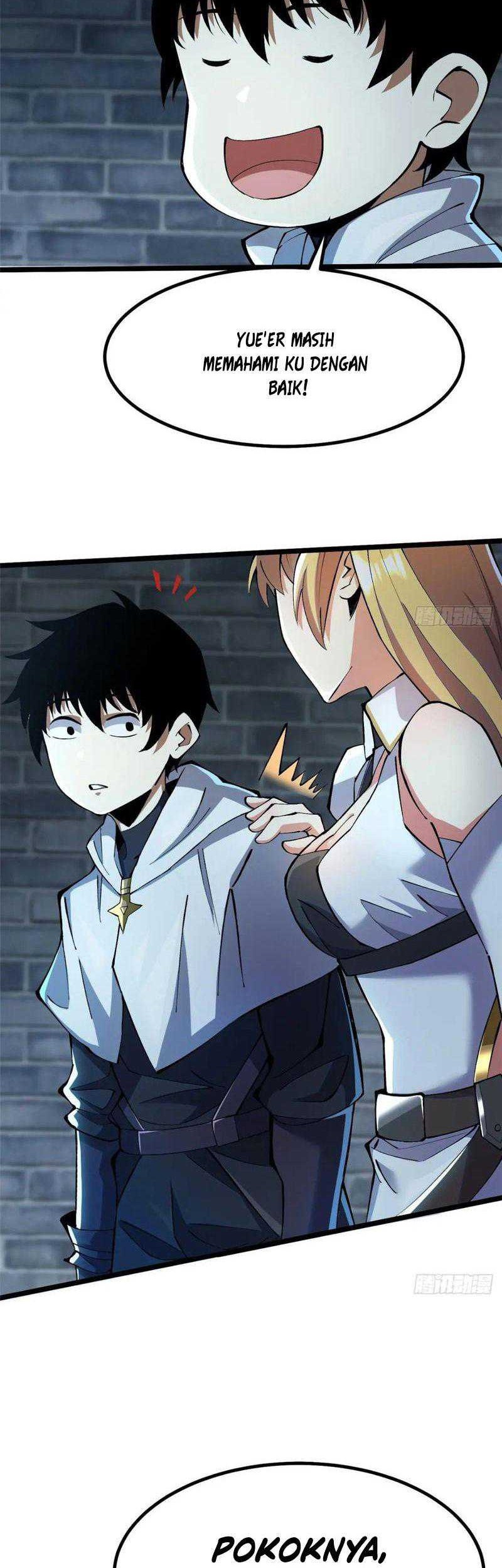 I Really Don’t Want to Learn Forbidden Spells Chapter 27 - halaman 31