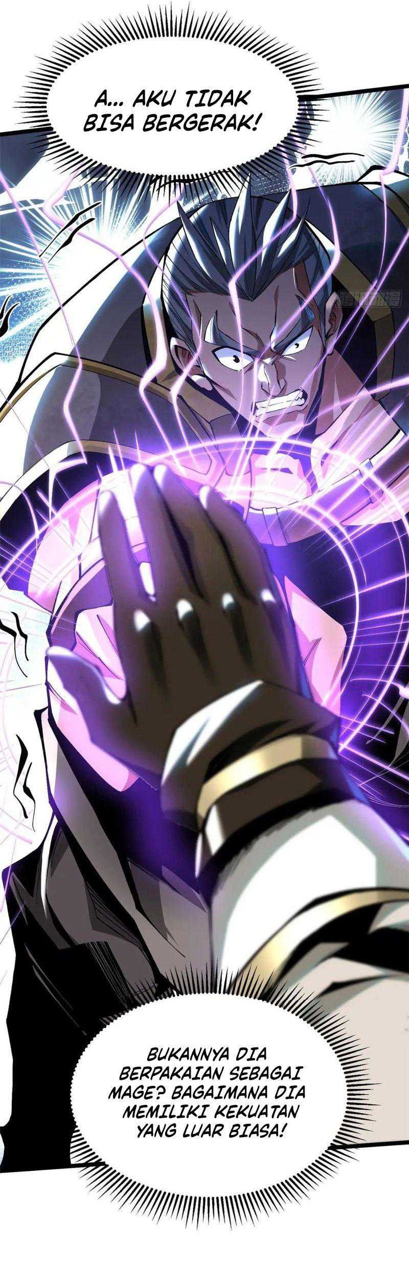 I Really Don’t Want to Learn Forbidden Spells Chapter 27 - halaman 4