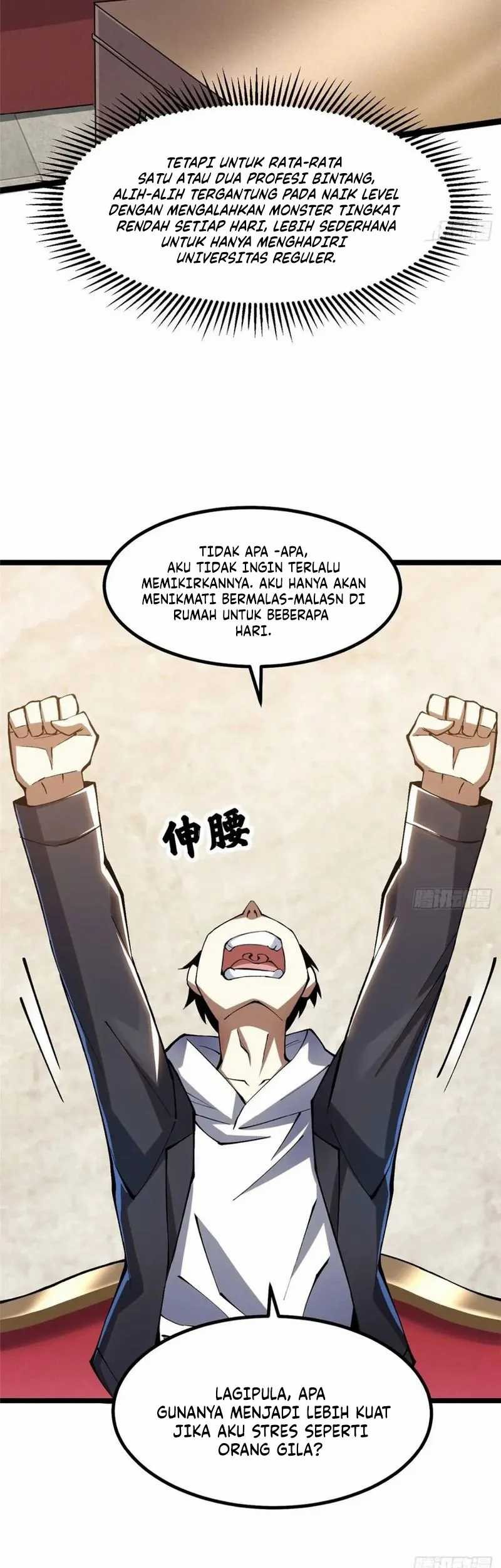 I Really Don’t Want to Learn Forbidden Spells Chapter 28 - halaman 10