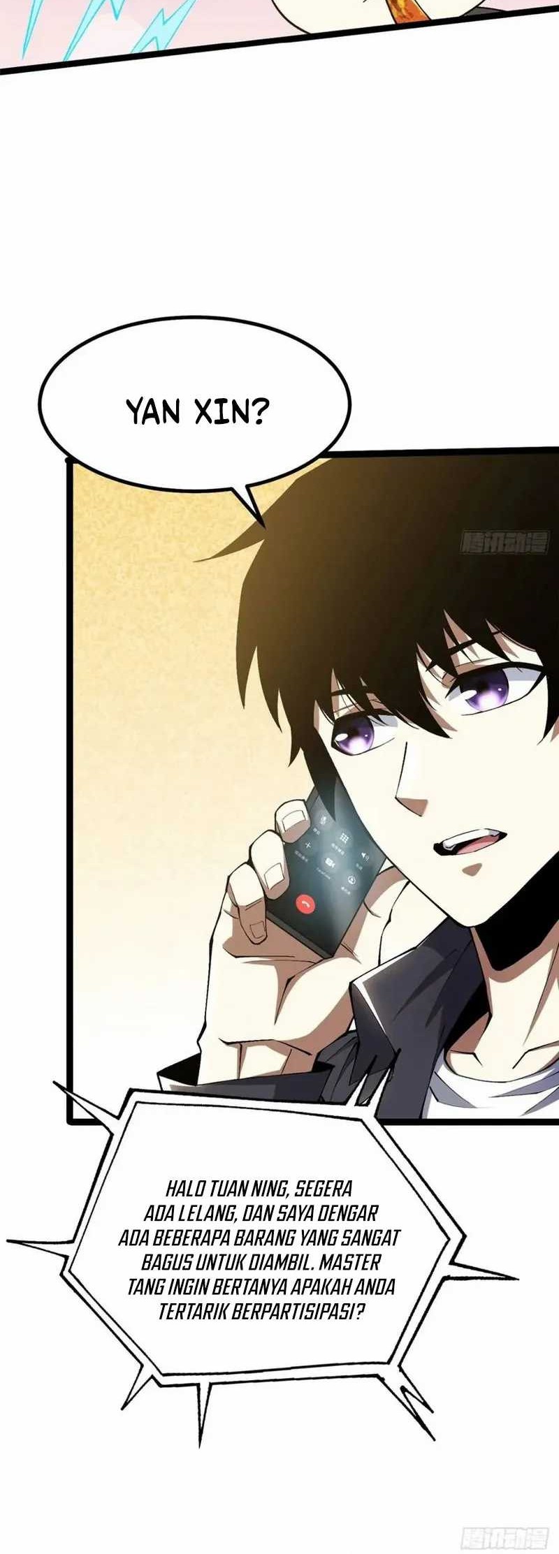 I Really Don’t Want to Learn Forbidden Spells Chapter 28 - halaman 13