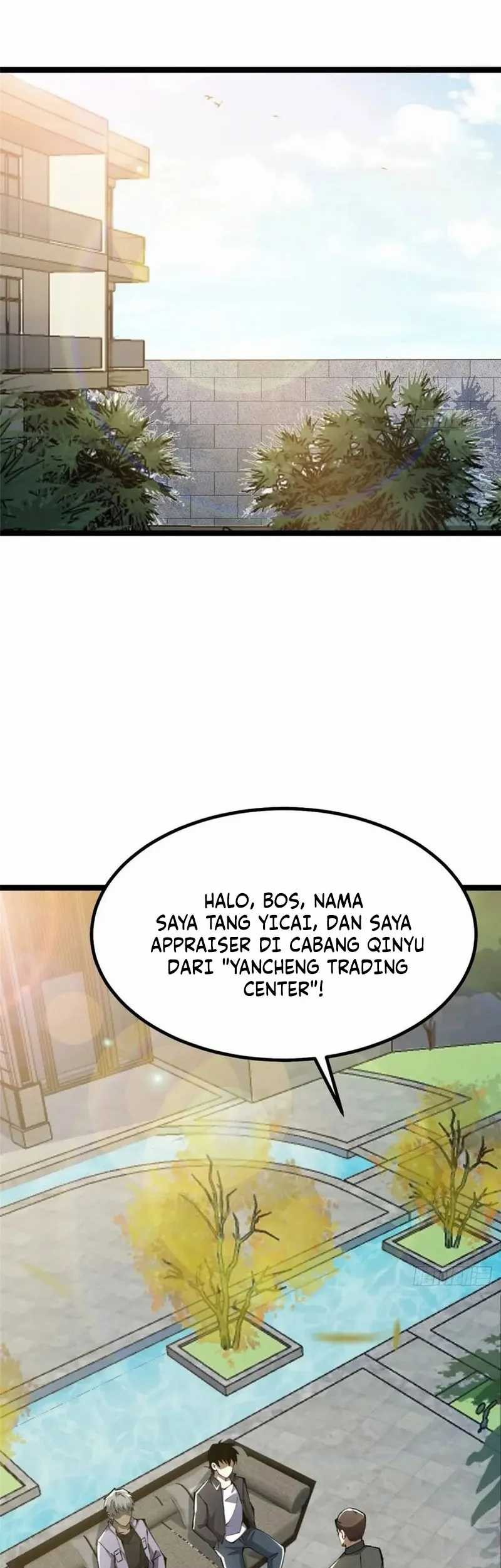 I Really Don’t Want to Learn Forbidden Spells Chapter 28 - halaman 16