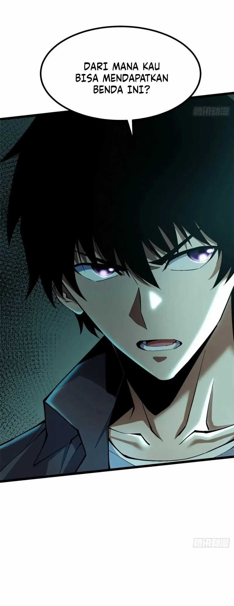 I Really Don’t Want to Learn Forbidden Spells Chapter 28 - halaman 25