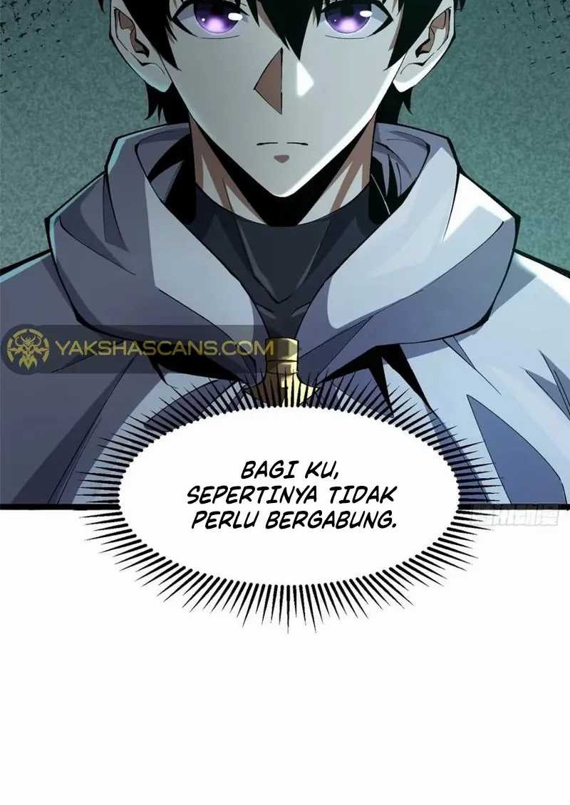 I Really Don’t Want to Learn Forbidden Spells Chapter 28 - halaman 5