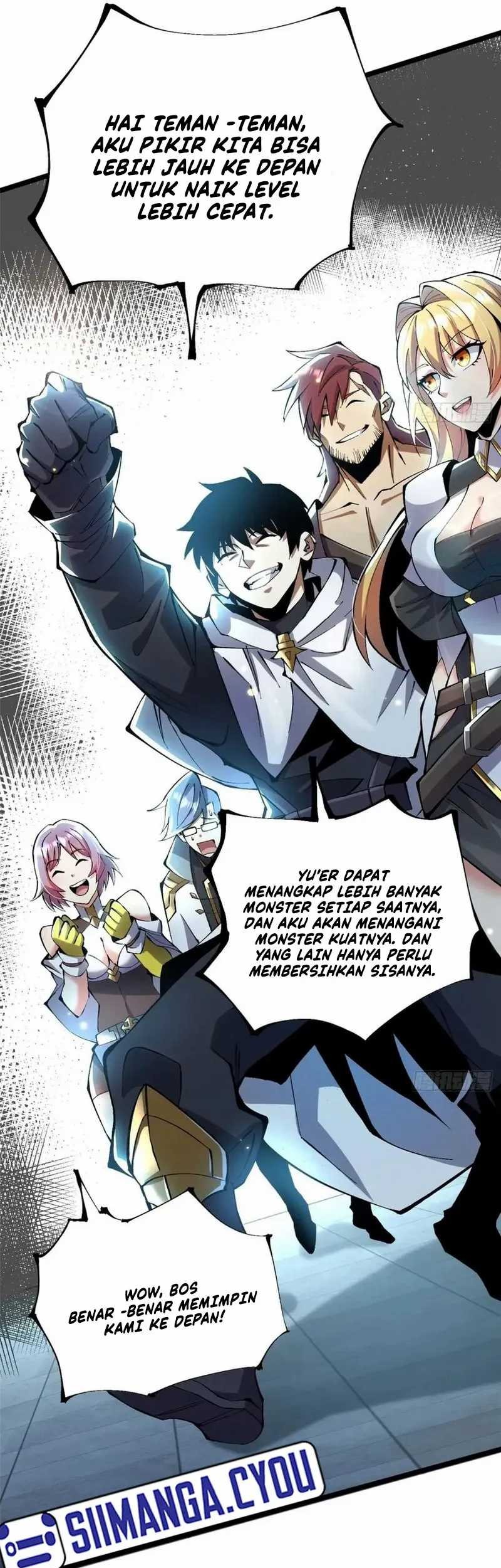I Really Don’t Want to Learn Forbidden Spells Chapter 28 - halaman 6