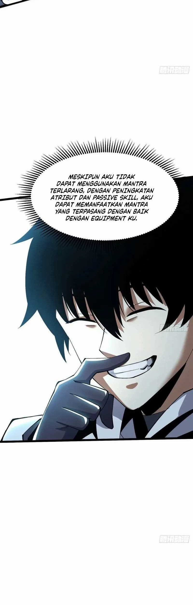 I Really Don’t Want to Learn Forbidden Spells Chapter 28 - halaman 7