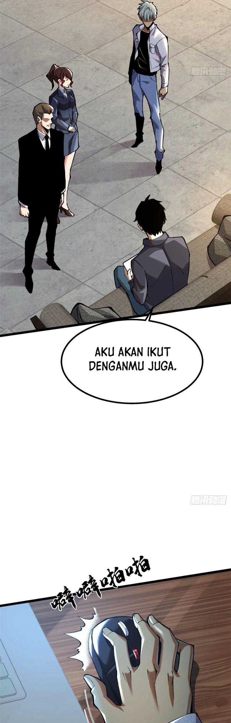 I Really Don’t Want to Learn Forbidden Spells Chapter 29 - halaman 11