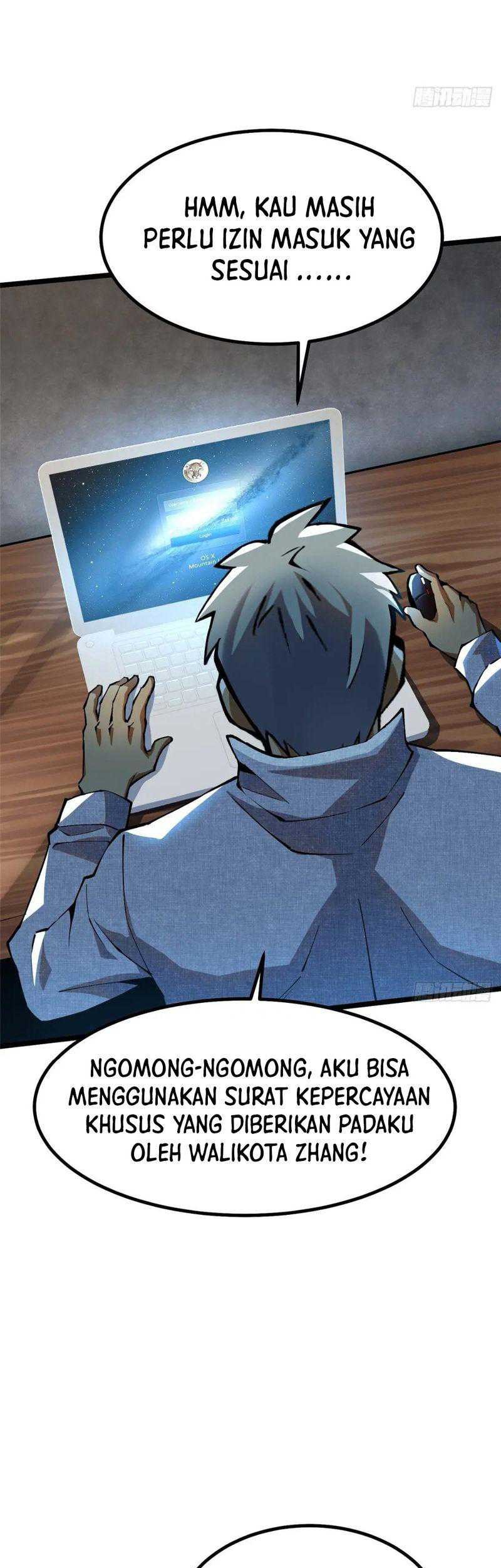 I Really Don’t Want to Learn Forbidden Spells Chapter 29 - halaman 13