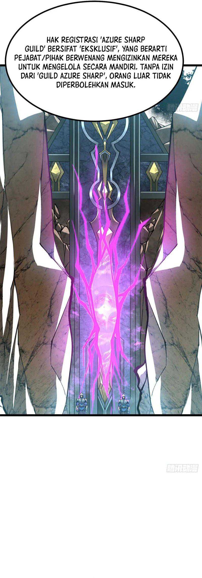 I Really Don’t Want to Learn Forbidden Spells Chapter 29 - halaman 18