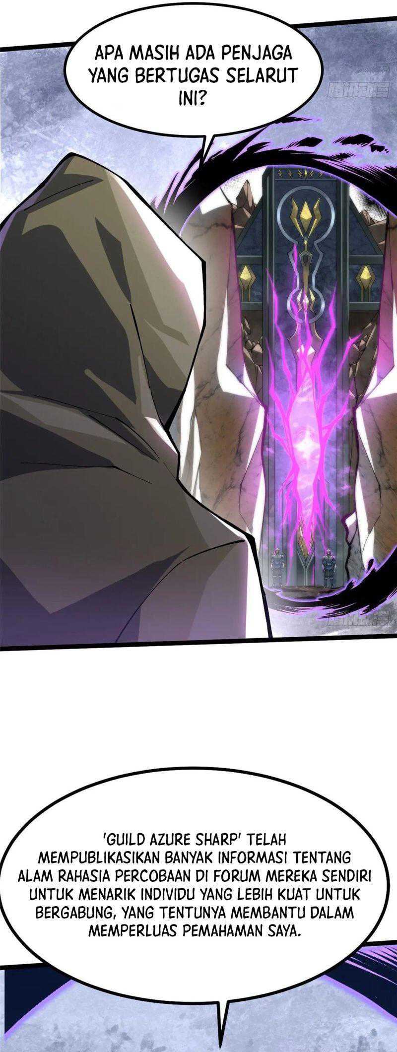 I Really Don’t Want to Learn Forbidden Spells Chapter 29 - halaman 22